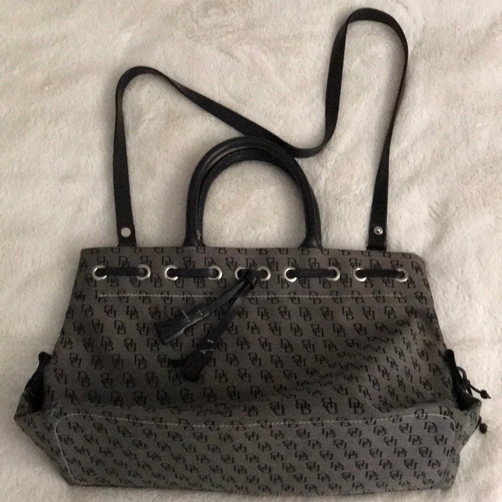 Authentic Dooney & Bourke Bag
